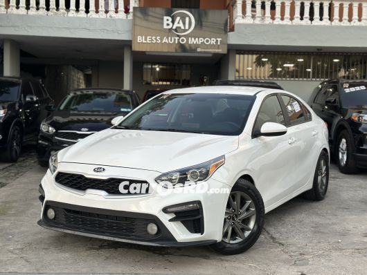 Kia Forte Carros en venta