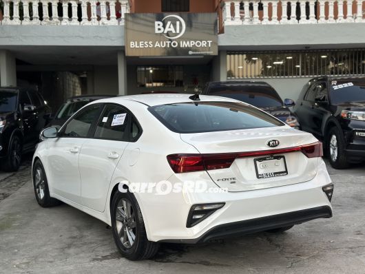 Kia Forte Carros en venta