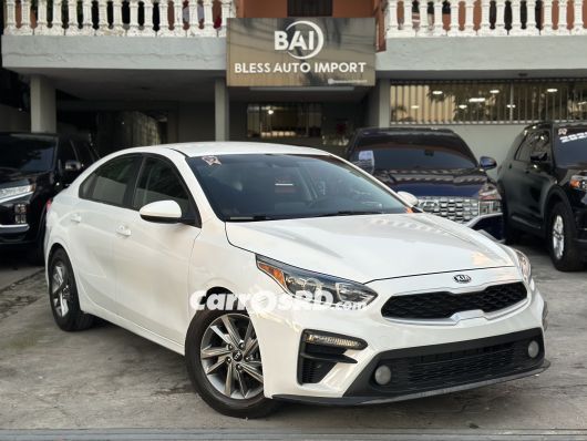 Kia Forte Carros en venta