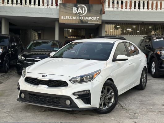 Kia Forte FE en venta