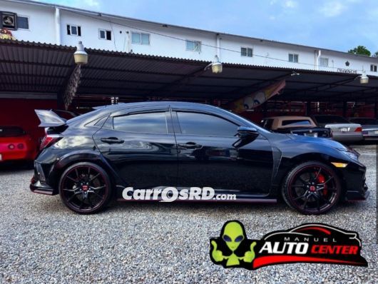 Honda Civic Hatchback en venta