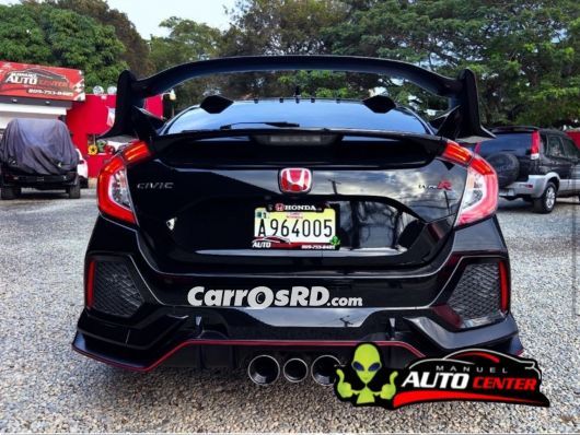 Honda Civic Hatchback en venta