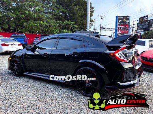 Honda Civic Hatchback en venta