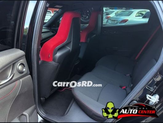 Honda Civic Hatchback en venta