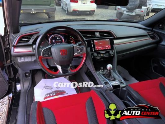 Honda Civic Hatchback en venta