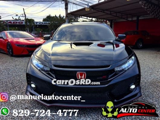 Honda Civic Hatchback en venta