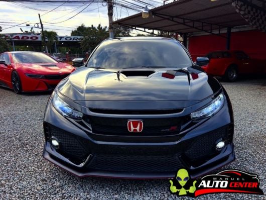 Honda Civic Type R en venta
