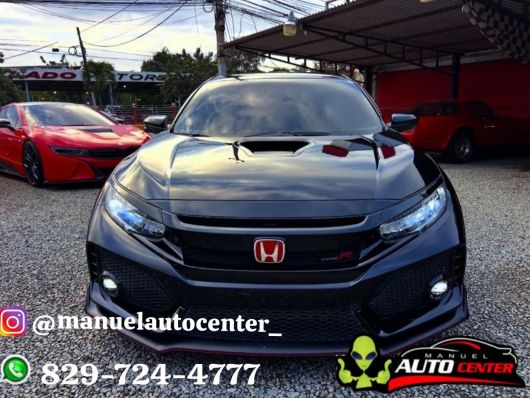 Honda Civic Type R en venta