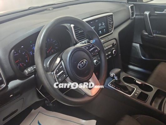 Kia Sportage Jeepeta en venta