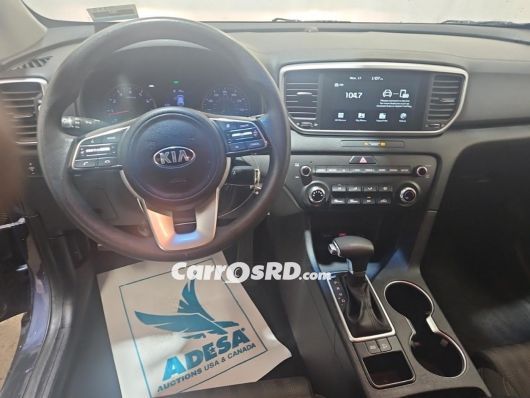 Kia Sportage Jeepeta en venta