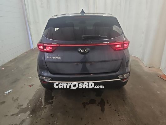 Kia Sportage Jeepeta en venta