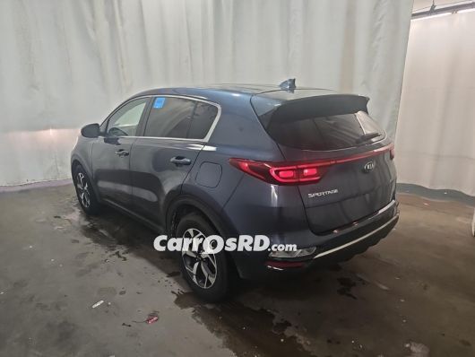 Kia Sportage Jeepeta en venta