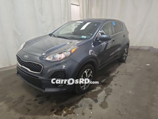 Kia Sportage Jeepeta en venta