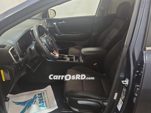 Kia Sportage Jeepeta en venta