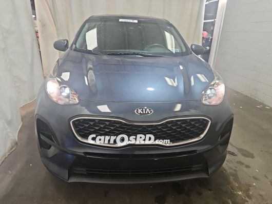 Kia Sportage Jeepeta en venta