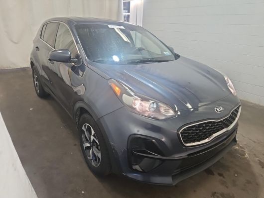 Kia Sportage LX en venta