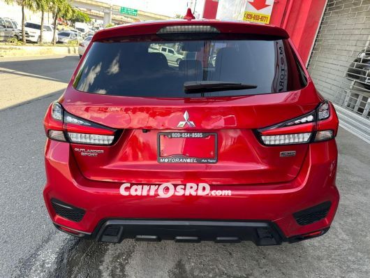 Mitsubishi Outlander Jeepeta en venta