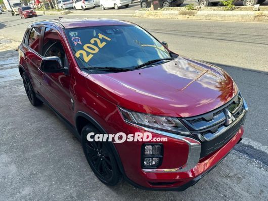 Mitsubishi Outlander Jeepeta en venta