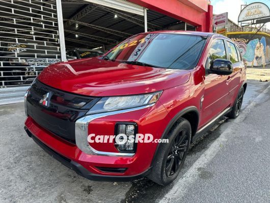 Mitsubishi Outlander Jeepeta en venta