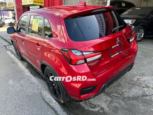 Mitsubishi Outlander Jeepeta en venta