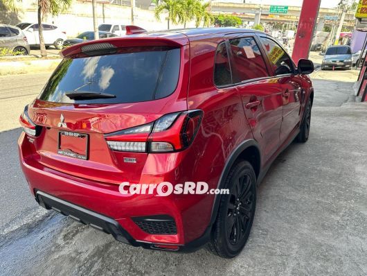 Mitsubishi Outlander Jeepeta en venta