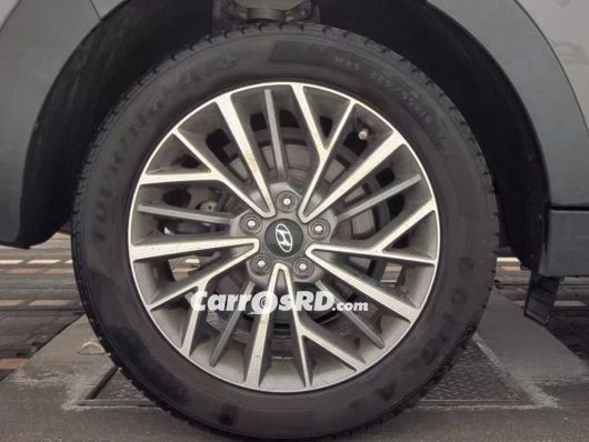 Hyundai Tucson Jeepeta en venta