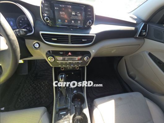 Hyundai Tucson Jeepeta en venta