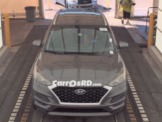 Hyundai Tucson Jeepeta en venta