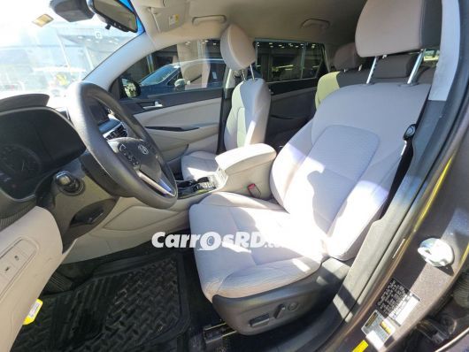 Hyundai Tucson Jeepeta en venta