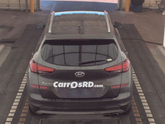 Hyundai Tucson Jeepeta en venta