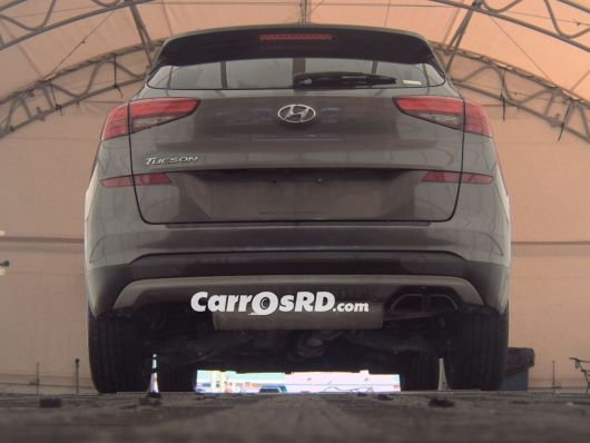 Hyundai Tucson Jeepeta en venta