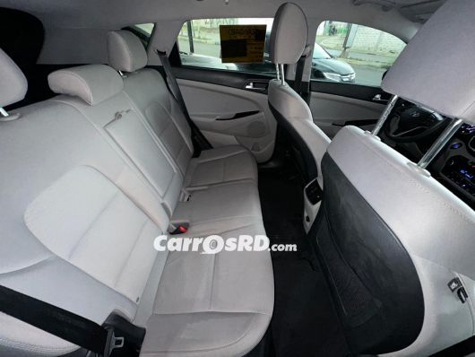 Hyundai Tucson Jeepeta en venta