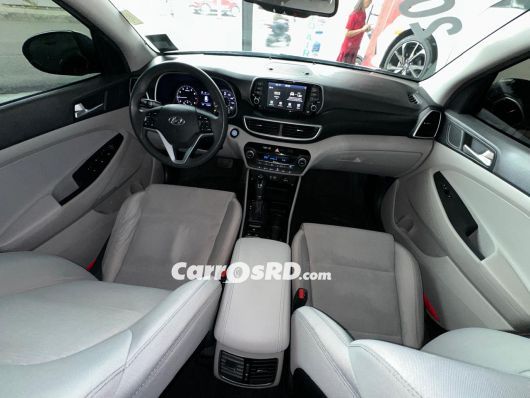 Hyundai Tucson Jeepeta en venta