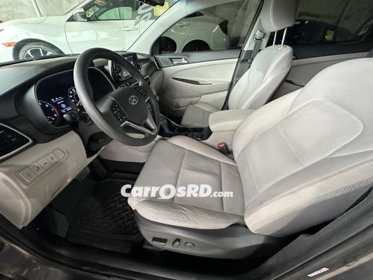 Hyundai Tucson Jeepeta en venta