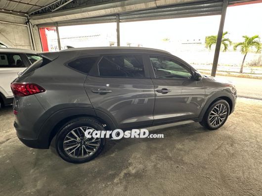 Hyundai Tucson Jeepeta en venta
