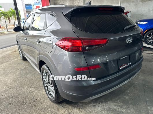 Hyundai Tucson Jeepeta en venta