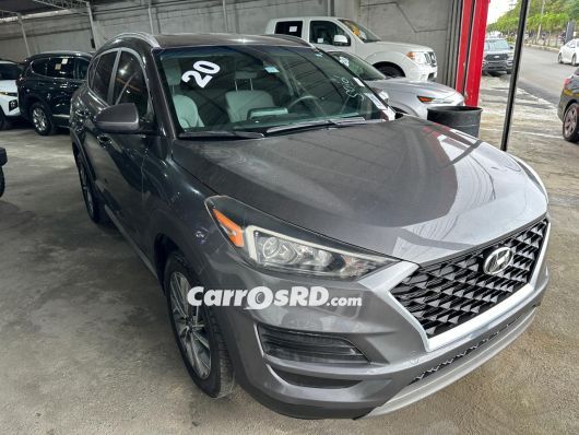 Hyundai Tucson Jeepeta en venta