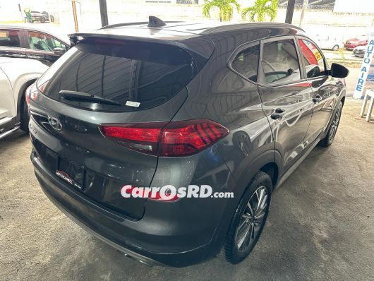 Hyundai Tucson Jeepeta en venta