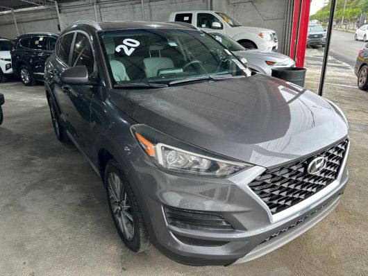 Hyundai Tucson SEL en venta