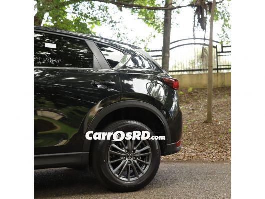 Mazda CX-5 Jeepeta en venta