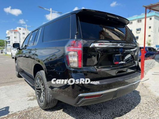 Chevrolet SuburBan Jeepeta en venta