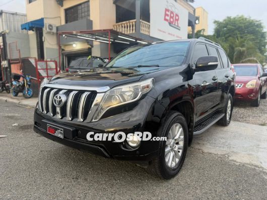 Toyota Land Cruiser Jeepeta en venta