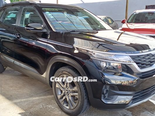 Kia Seltos Jeep en venta