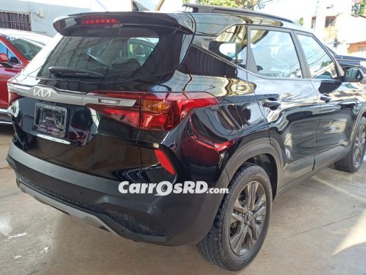 Kia Seltos Jeep en venta