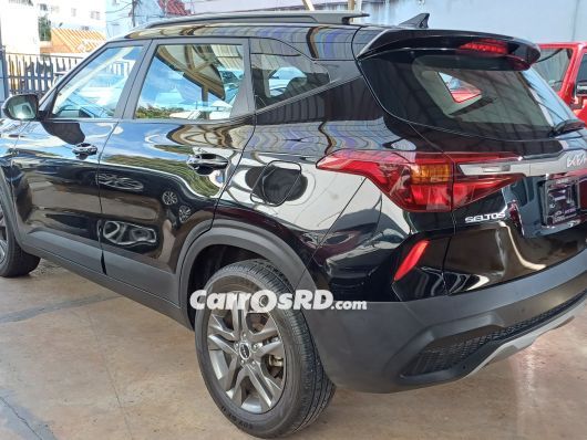 Kia Seltos Jeep en venta