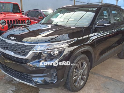 Kia Seltos Jeep en venta