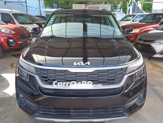 Kia Seltos Jeep en venta