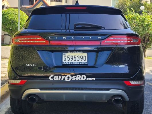Lincoln MKS Jeepeta en venta