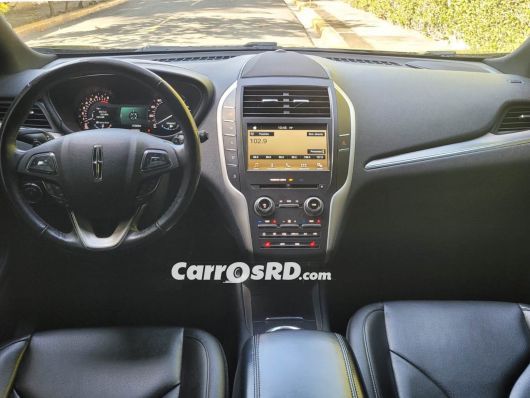 Lincoln MKS Jeepeta en venta