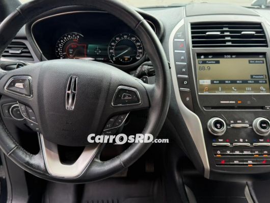 Lincoln MKS Jeepeta en venta